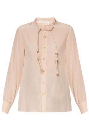 Silk shirt, zdjęcie 1 Silk shirt od Chloe
